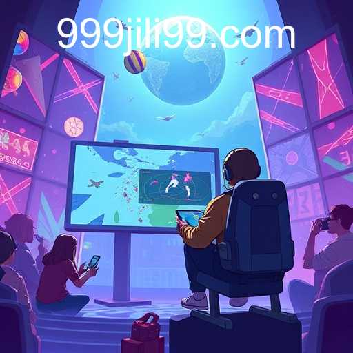 The Rise of 999jili in the Gaming Industry