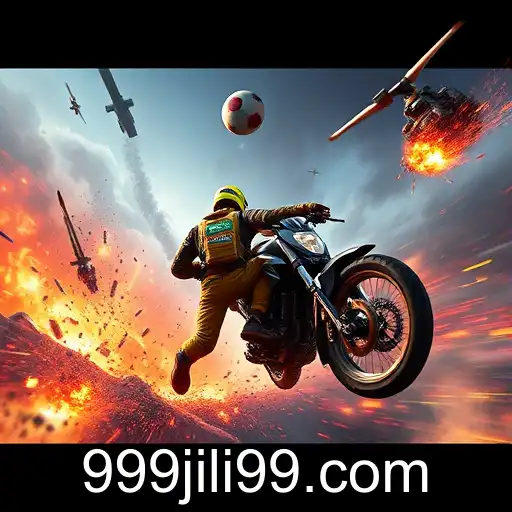 Exploring the Thrills of Action Games on 999jili