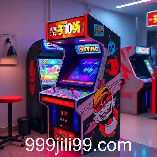 Exploring the Allure of Arcade Games in the Digital Age: A Dive into '999jili'