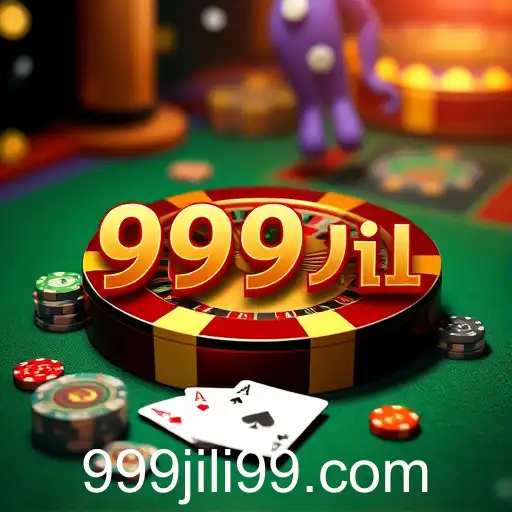 Exploring the Exciting World of Casino Games on 999jili