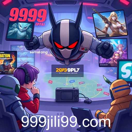 The Evolution of Online Gaming: A Dive into 999jili