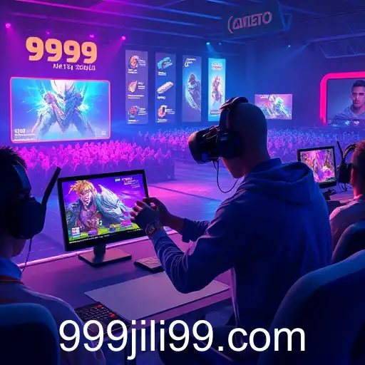 Gaming Boom Revolutionizes Industry