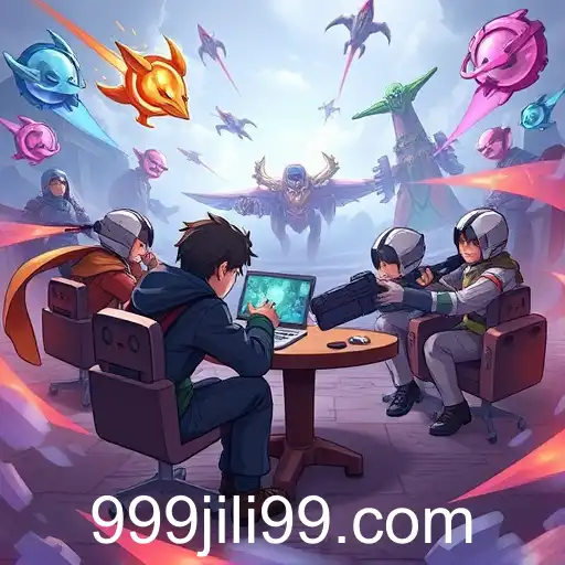 Exploring the Thrilling World of Multiplayer Games on 999jili
