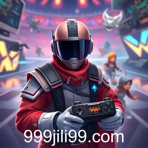 999jili: A Rising Star in Online Gaming