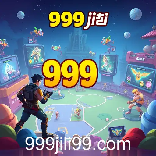 The Evolution of Online Gaming: A Dive into 999jili