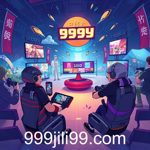 The Rise of 999jili: A New Player in the Online Gaming Sphere