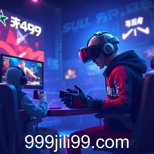 The Rise of 999jili: A New Era in Online Gaming