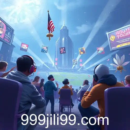 The Rise of Online Gaming: A Focus on 999jili