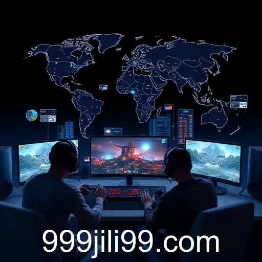 The Rise of Online Gaming in 2025