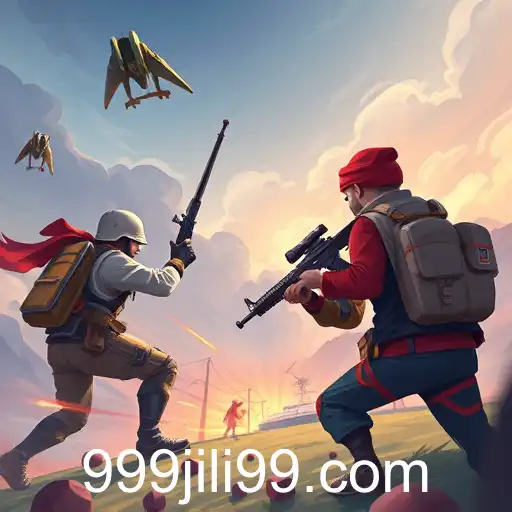 The Gaming Surge on 999jili