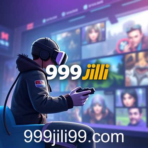 Rise of Online Gaming: Exploring the World of 999jili