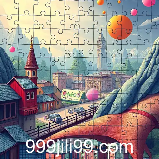 Exploring the Intriguing World of Puzzle Games: A Deep Dive into the '999jili' Collection