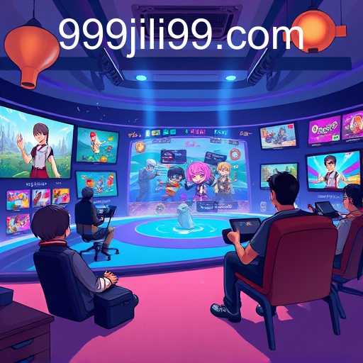 Exploring the Rise of 999jili in the Gaming World