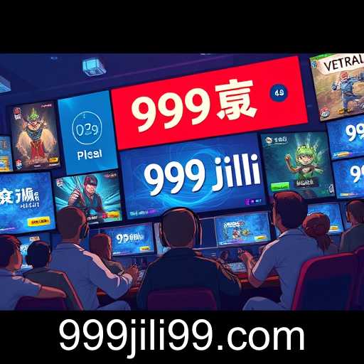 The Rise of 999jili in Online Gaming