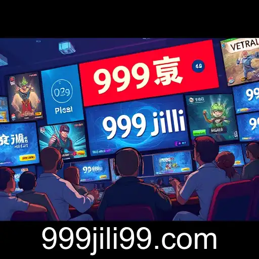The Rise of 999jili in Online Gaming
