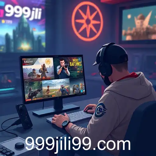 The Rise of 999jili: A Digital Gaming Hub