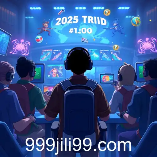 The Rise of 999jili: A New Player in the Online Gaming Sphere