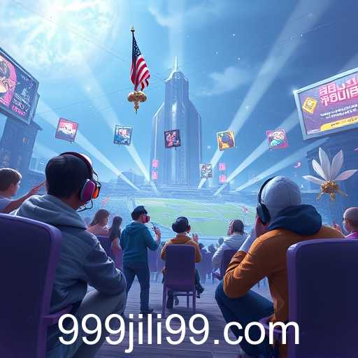 The Rise of Online Gaming: A Focus on 999jili