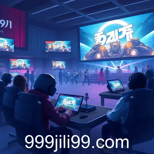The Rising Influence of 999jili in Gaming