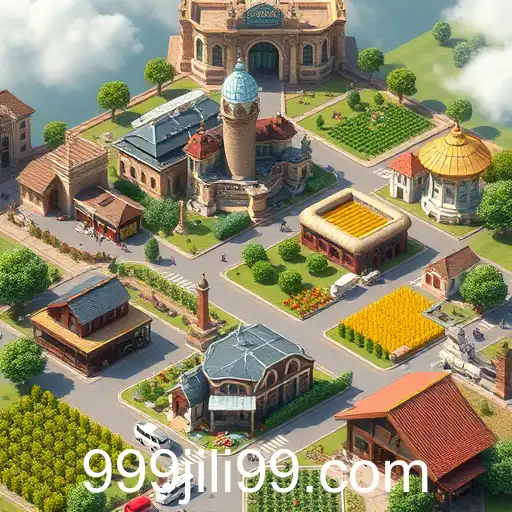 The Immersive World of Simulation Games and the Rise of '999jili'