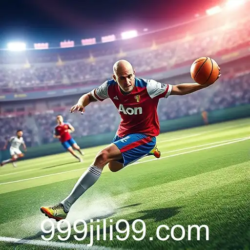 Exploring the Thrills of Sports Games: A Dive into 999jili's Exciting Category