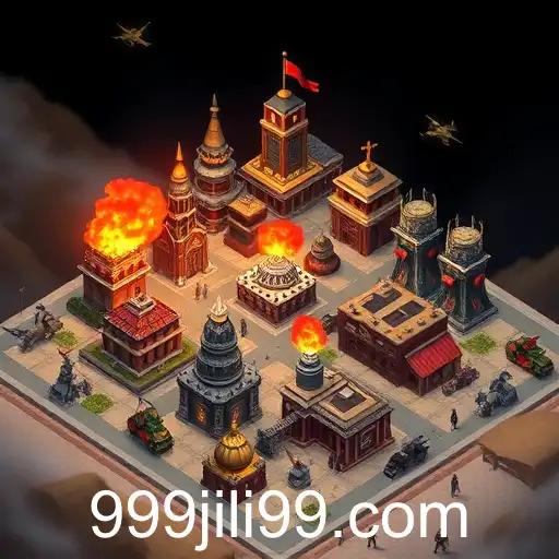 Exploring the Strategic World of 999jili: A Deep Dive into Online Strategy Games